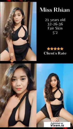 19Yrs Old Escort 157CM Tall Manila Image - 3