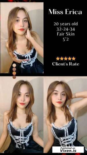 19Yrs Old Escort 157CM Tall Manila Image - 4