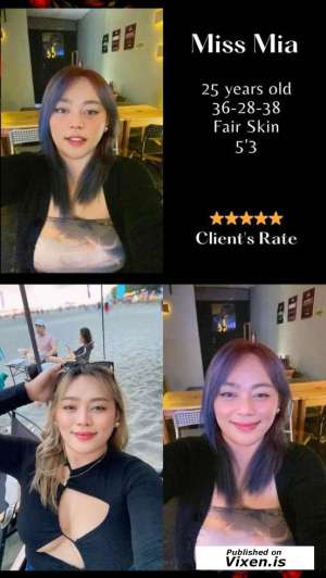 19Yrs Old Escort 157CM Tall Manila Image - 10