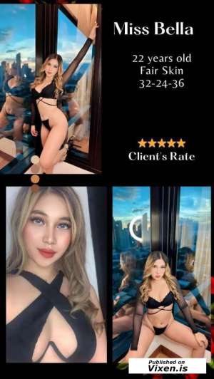 19Yrs Old Escort 157CM Tall Manila Image - 13