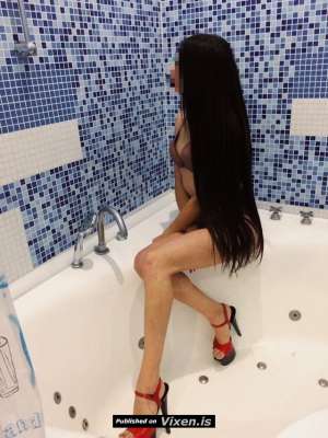 Amina in Kiev