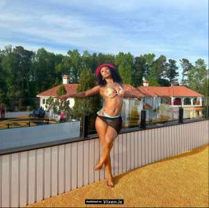 26Yrs Old Escort Black B Cup 65KG 165CM Tall George Town in George Town