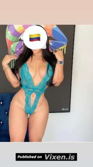 Hot LATINA From KAROLINA NO DEPOSIT in St. George UT