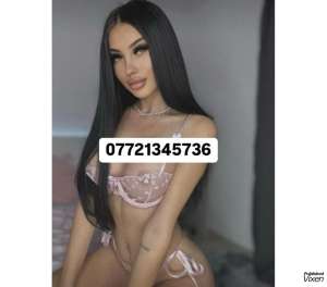 EMMA❤️REAL.PARTY.BEST SERVICES❤️NO RUSH, Independent in Luton