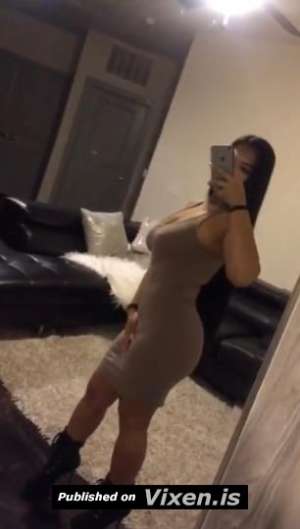 Visiting Big Booty Asian