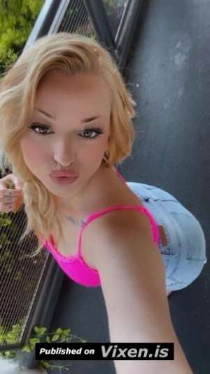 Bombshell BLONDE CHANEL in San Buenaventura CA