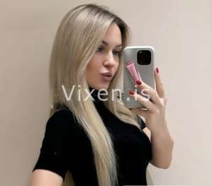 Lera 27Yrs Old Caucasian Escort blonde gray Eyes 165CM Tall  in Boston MA