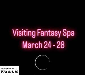 SKYE | Returning To Fantasy Spa March 24-28 in Saskatoon