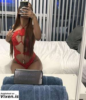 Exotic Trini Beauty | Sweet &amp; Spicy Island Vibes in Richmond Hill