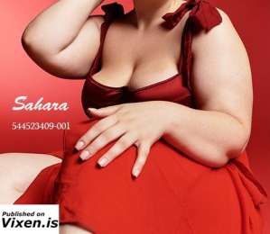 Sahara  Sexy Hot Mediterranean Brunette BBW with Natural 42G in City of Edmonton