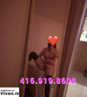 NEWMARKET/AURORA 36D BUSTY MODEL █ DOMINATION &amp;  in Newmarket