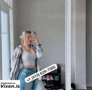 DD’s blond bombshell incall outcall