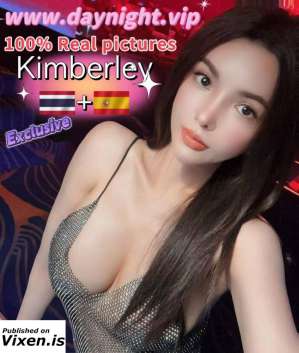 Super Sexy -Thai +Spanish Girl Kimberley 34DD--100%real Pics in Vancouver