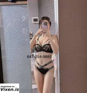 Pretty Japanese college girl Joana offer outcalls service in Milton