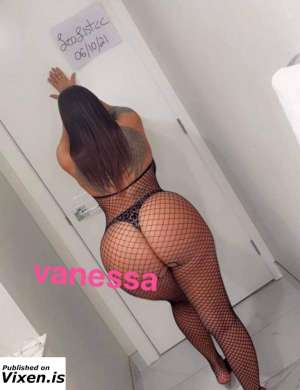 vanessa dispo outcall in Prevost