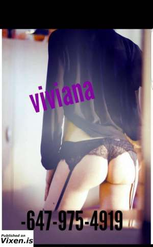 Naughty, Sexy VIVIANA!!! ITALIAN with talented lips in North York