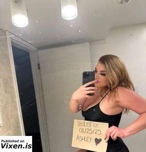 Ashley 26Yrs Old Escort Saskatoon Image - 1
