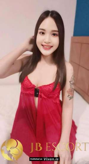 Annie in Johor Bahru