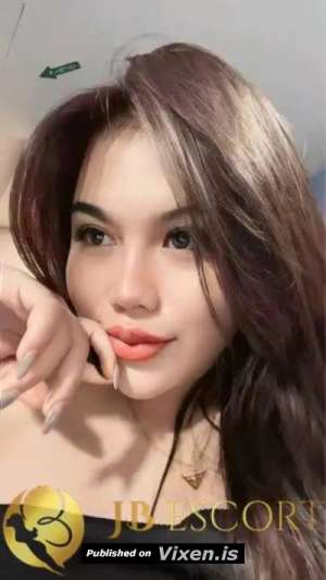 Tasya in Johor Bahru