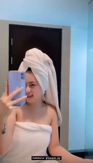 Arina in Jakarta