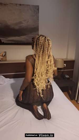 Lisa ebony in Pattaya