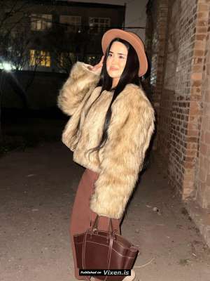Alina in Baku