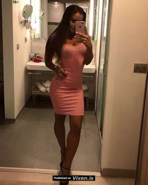 Natasha in Bogota