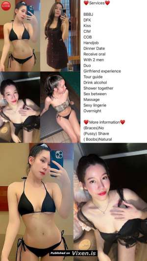 22Yrs Old Escort 48KG 165CM Tall Bangkok Image - 7