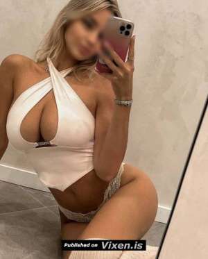 26Yrs Old Escort Blonde D Cup 50KG 170CM Tall Prague in Prague