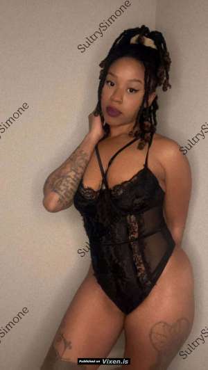 Sultry Simone in Boston MA