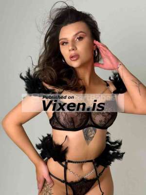 Penelope 23Yrs Old Escort 60KG 168CM Tall Belgrade Image - 1