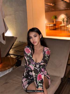 Rachel Naughty Girl in Jakarta