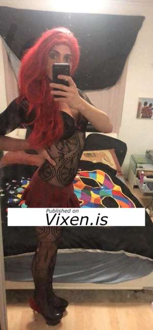 TS AnnieValentine in Sydney