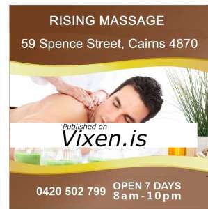 Body rub Happy and Healthy in Cairns City in Mount Isa