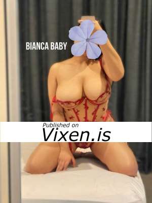 Bianca Baby in Adelaide